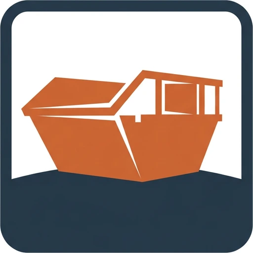 Trash Panda Dumpster Rentals logo
